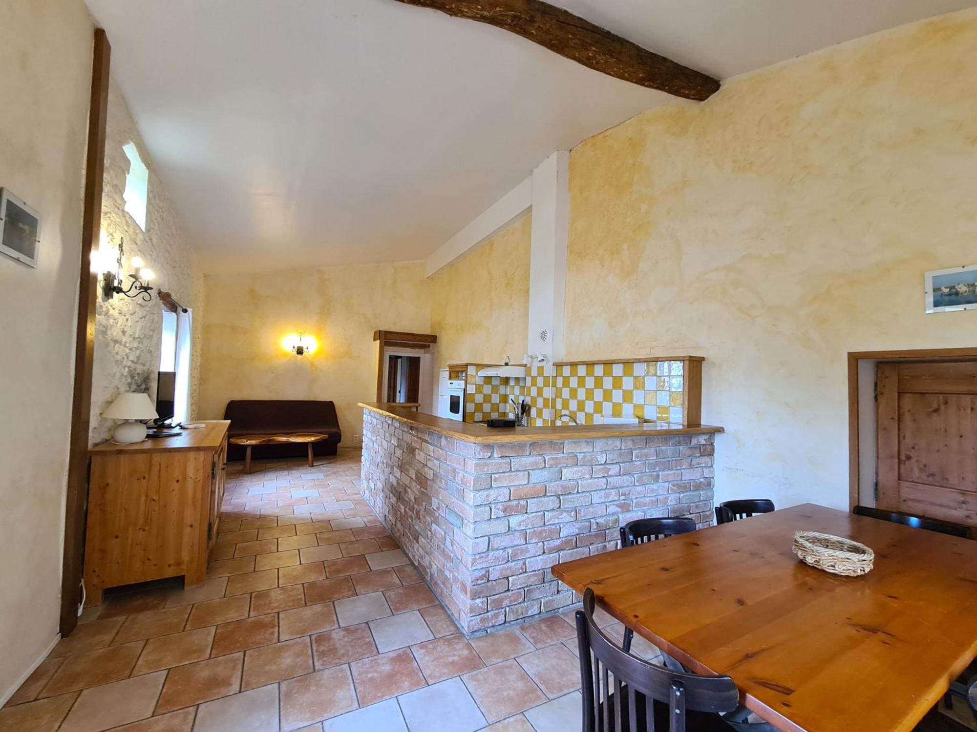 La Bastide De Peyremale, Gites En Cevennes, Piscine, Tennis Bagard Exterior foto